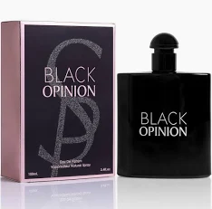 Secret Plus Black Opinion