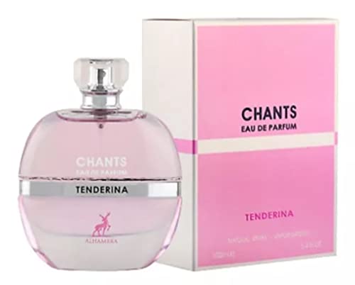 Maison Alhambra Chants Tenderina for Women - 3.4 Oz EDP Spray