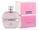 Maison Alhambra Chants Tenderina for Women - 3.4 Oz EDP Spray
