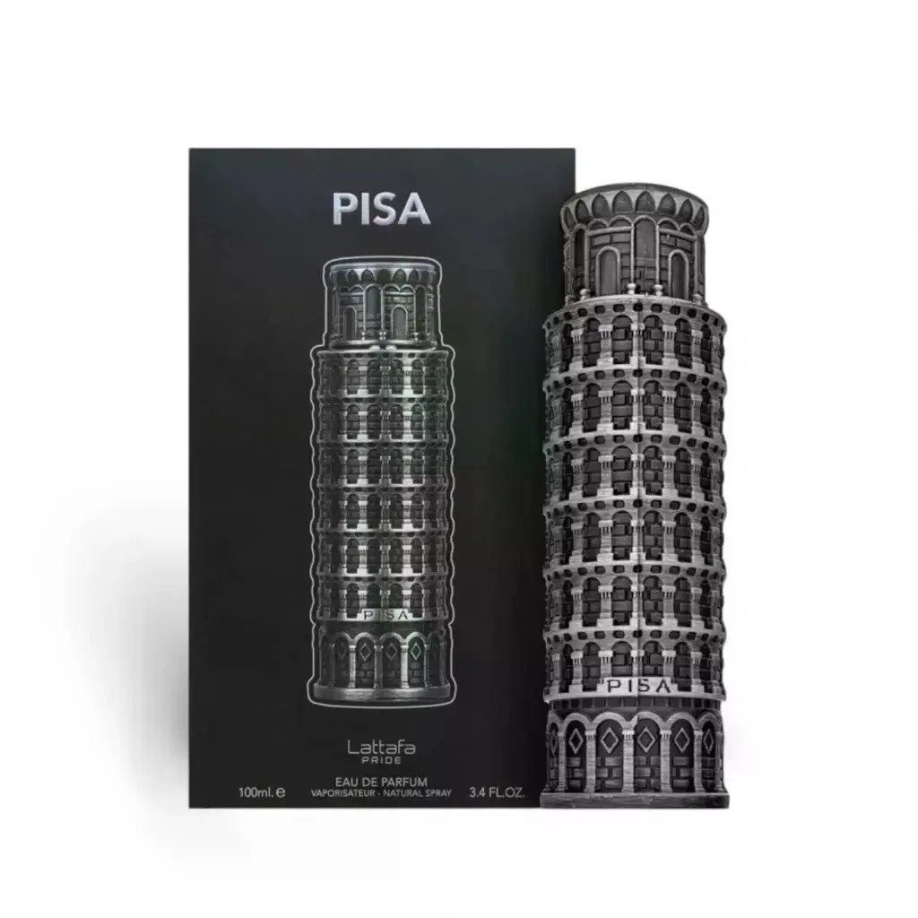Lattafa Pride Pisa EDP Spray 3.4 oz for Men