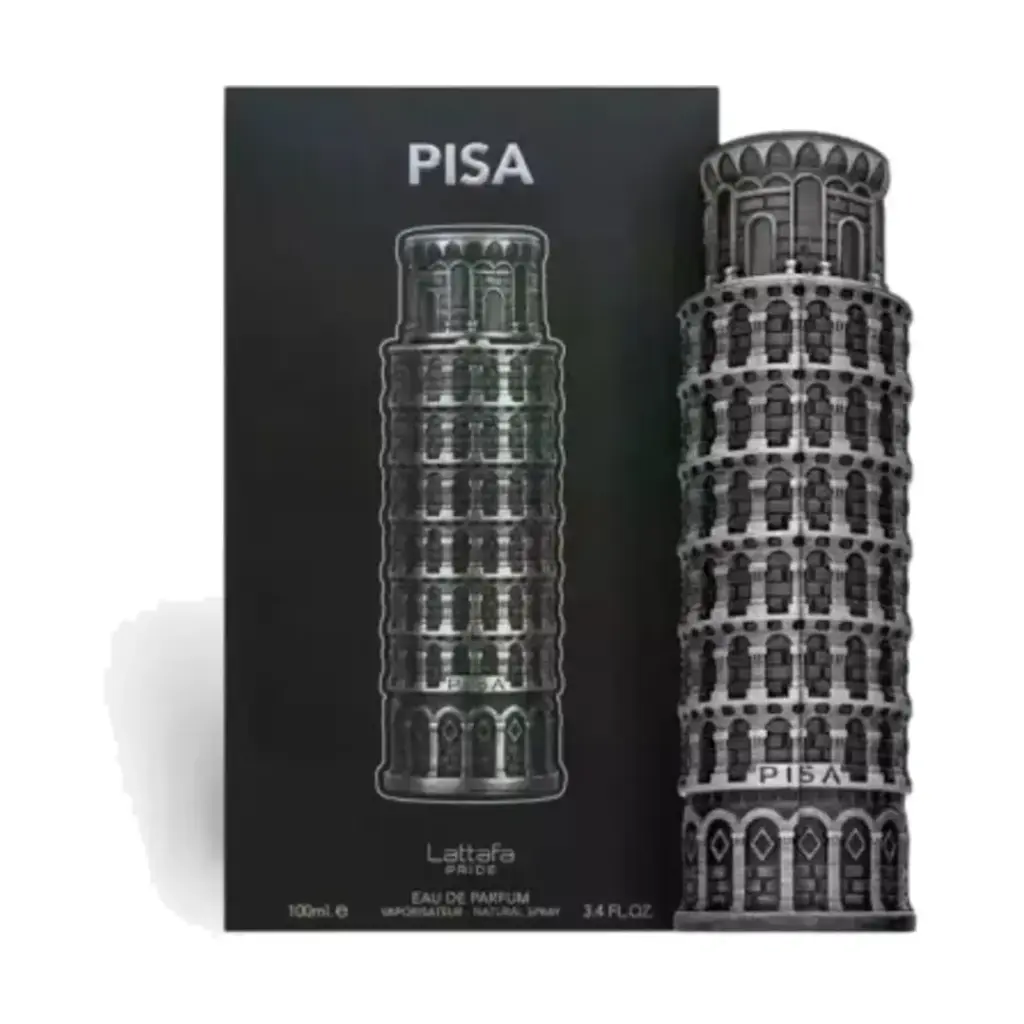 Lattafa Pride Pisa EDP Spray 3.4 oz for Men