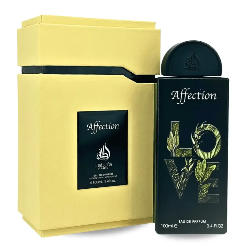 LATTAFA PRIDE AFFECTION 100ML EDP 