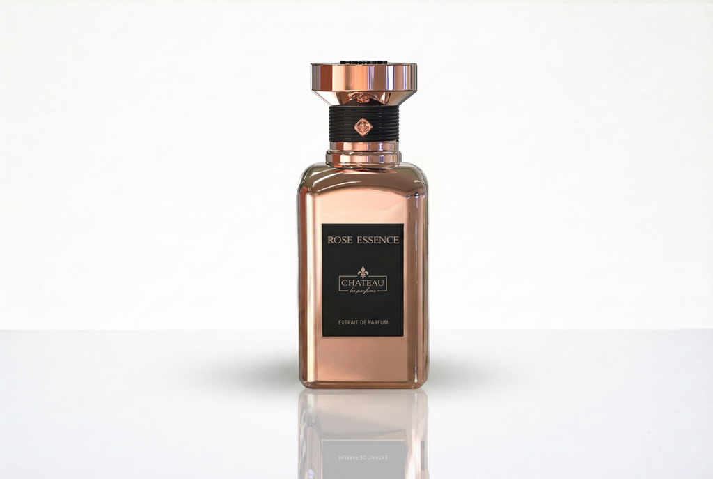 CHATEAU LES PARFUMS ROSE ESSENCE EXTRAIT DE PARFUM 3.4 OZ