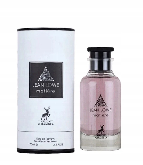 Maison Alhambra Jean Lowe Matiere for MEN