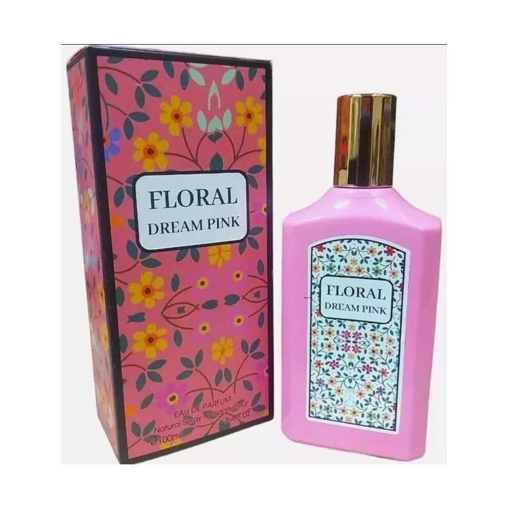 FC Floral Dream Pink