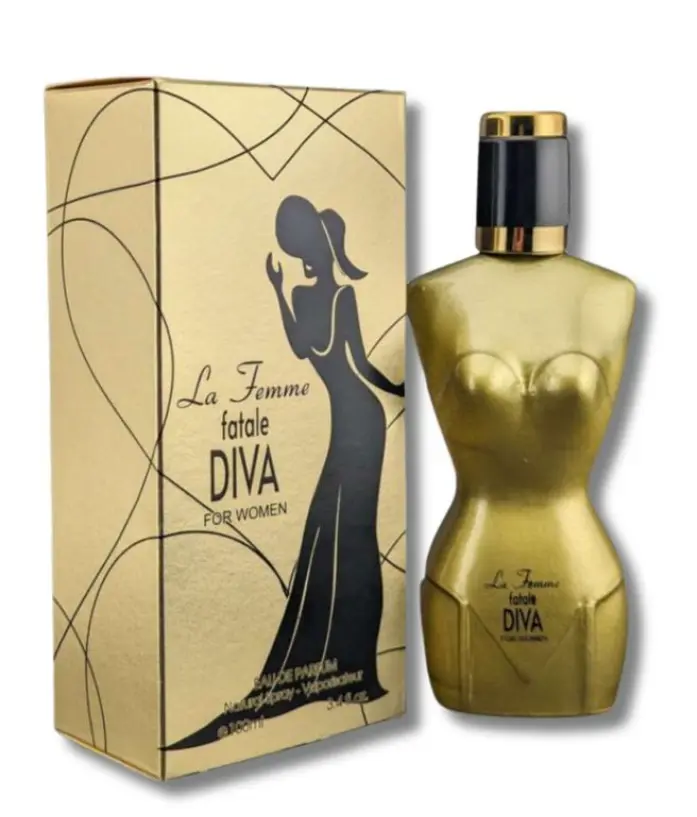 FC Le Femme Fatale Diva