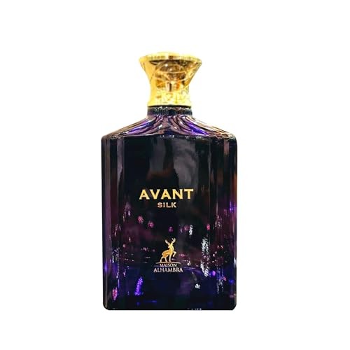 MAISON AL HAMBRA AVANT SILK 100ML EDP 