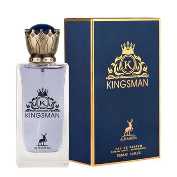 Maison Alhambra Kingsman EAU DE PARFUM for MEN