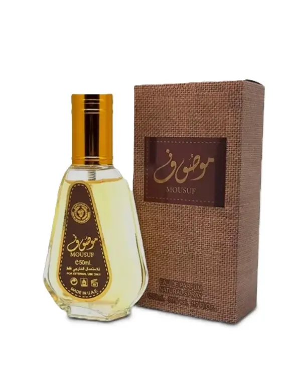 ARD AL ZAAFRAN MOUSUF 50ML EDP