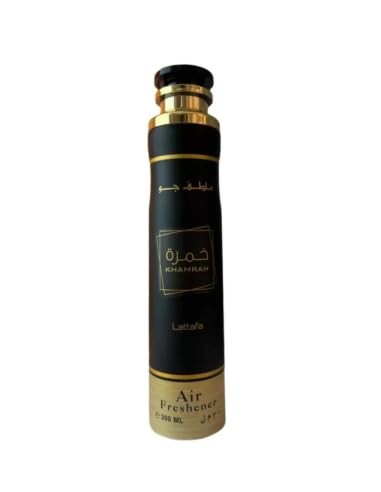 LATTAFA AIR FRESHNER KHAMRAH 300ML 
