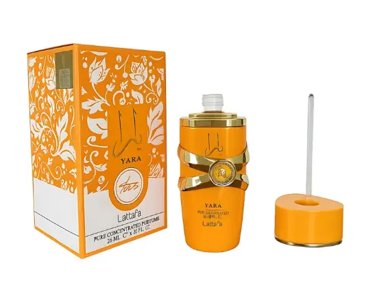LATTAFA YARA TOUS 20ML PURE CONCENTRATED PERFUME OIL