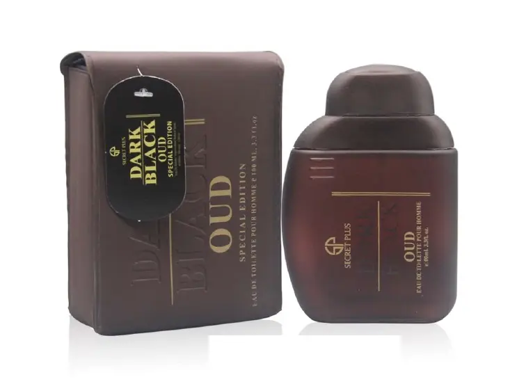 Secret Plus DARK BLACK OUD Especial Edition