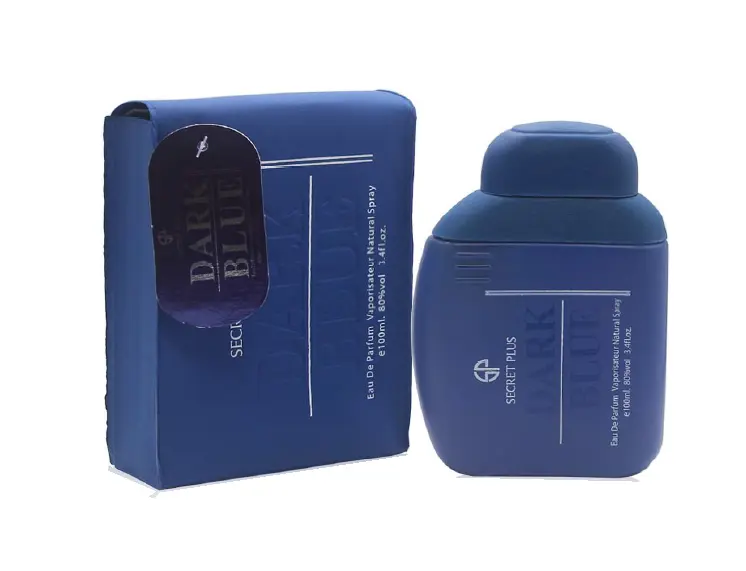 Secret Plus DARK BLUE for Men