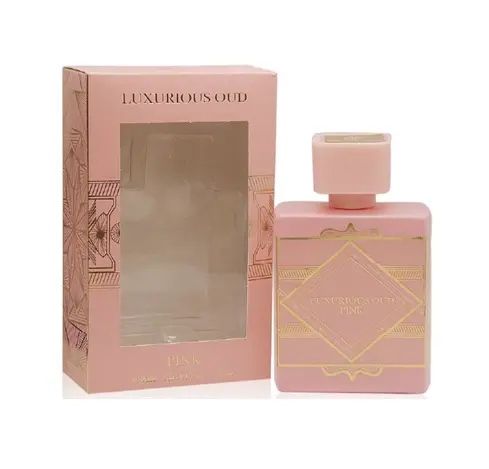 Secret Plus Luxurious Oud Pink for Women