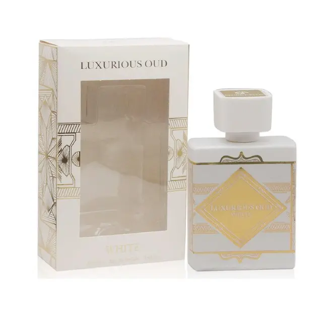Secret Plus Luxurious Oud White for Women