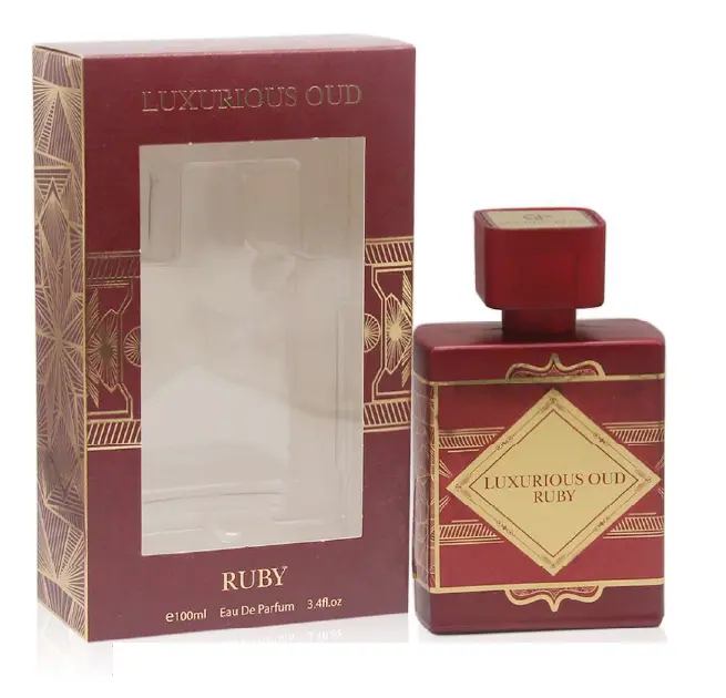 Secret Plus Luxurious Oud Ruby