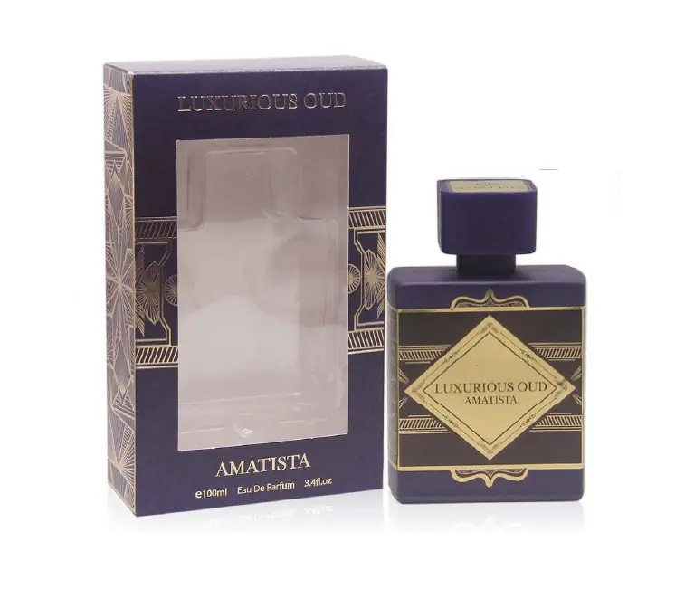 SPS LUXURIOUS OUD AMATISTA 