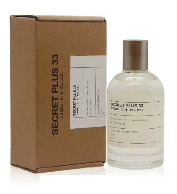 SPS SECRET PLUS 33 MEN