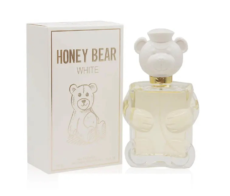 Secret Plus Honey Bear White for Women
