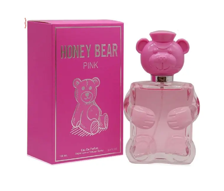 Secret Plus Honey Bear Pink for Women