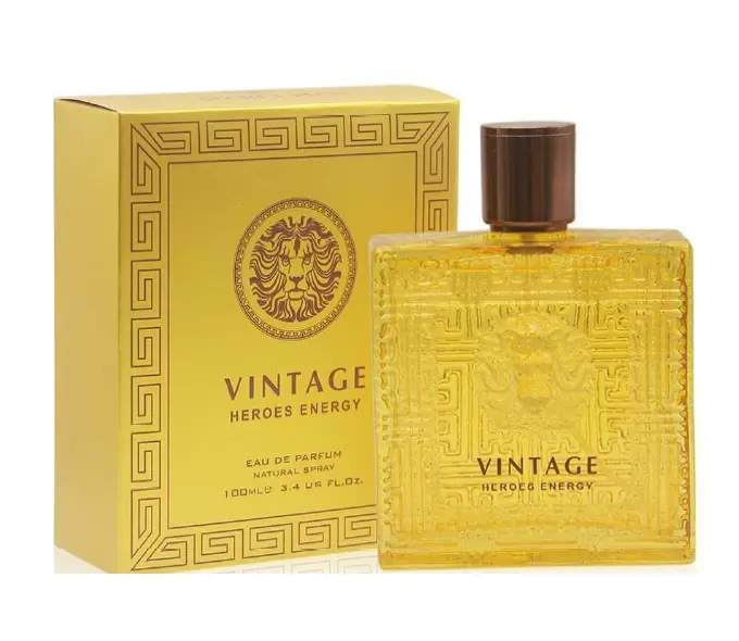 SPS VINTAGE HEROES ENERGY MEN