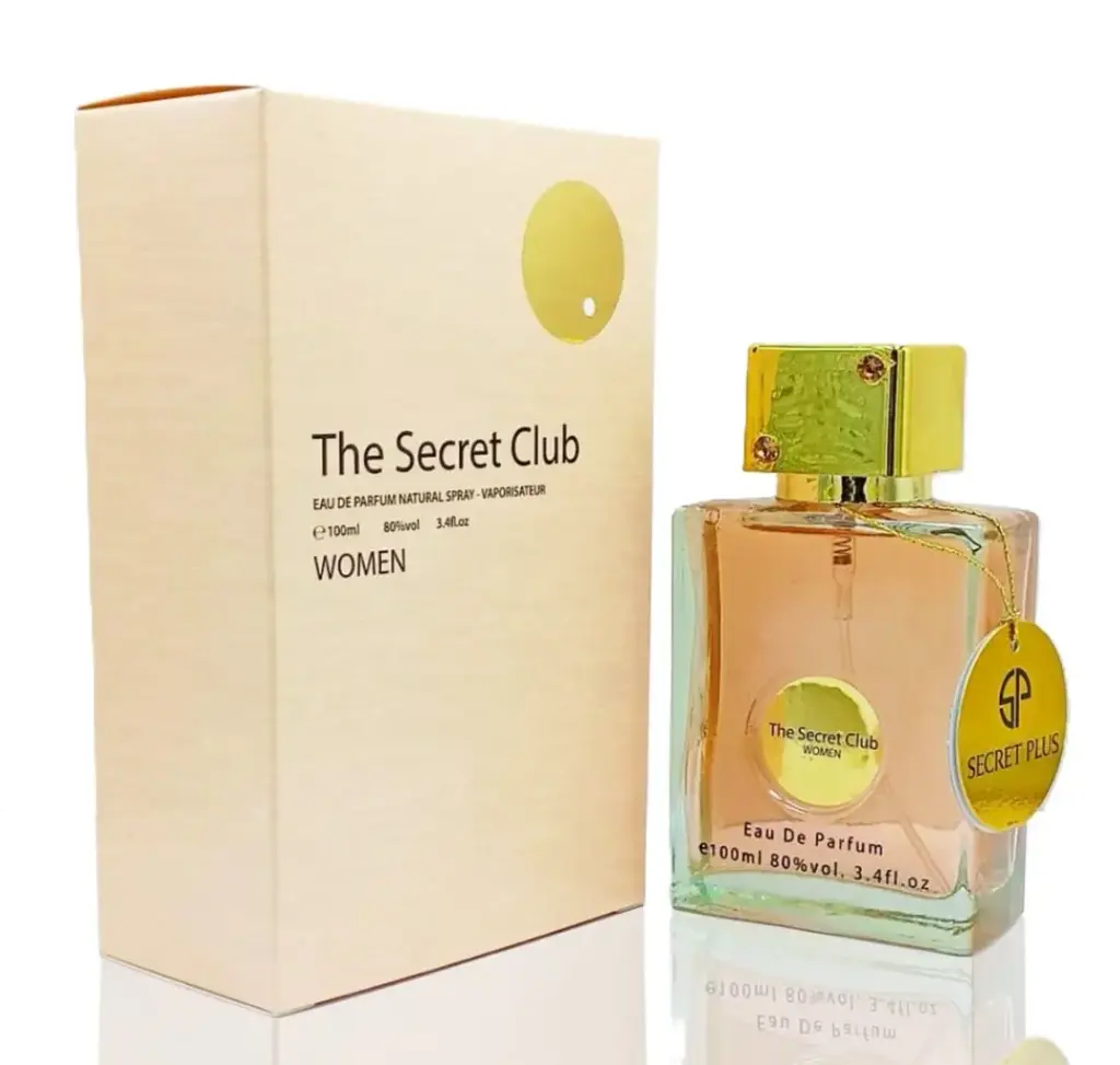 Secret Plus The Secret Club for Women