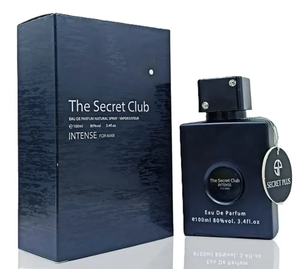 Secret Plus The Secret Club for Men