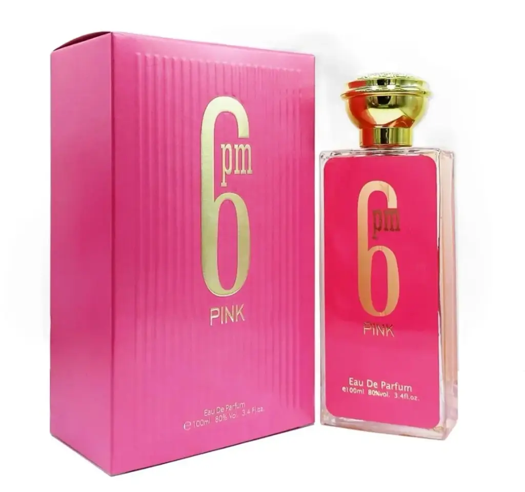 Secret Plus 6pm Pink 