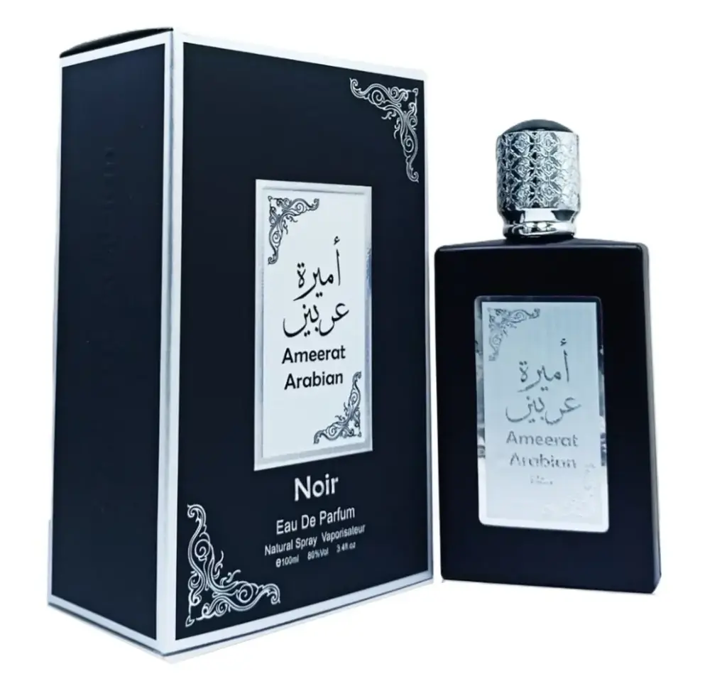Secret Plus Ameerat Arabian Noir Men
