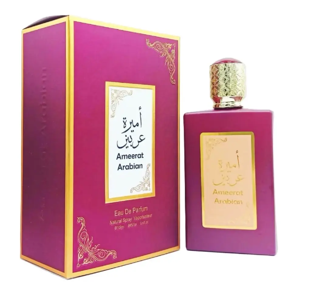 Secret Plus Ameerat Arabian Rose Women