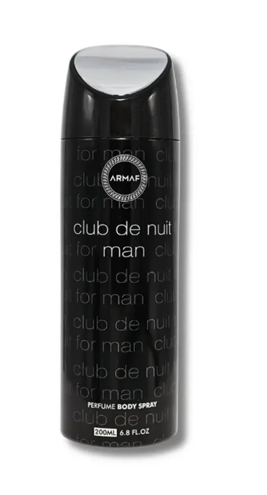 ARMAF DEO CLUB DE NUIT INTENSE MAN 6.8 OZ