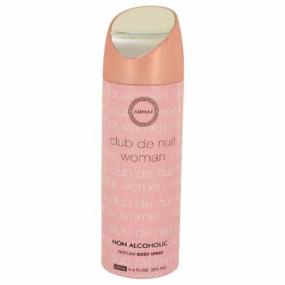 ARMAF DEO CLUB DE NUIT WOMEN 6.8 OZ