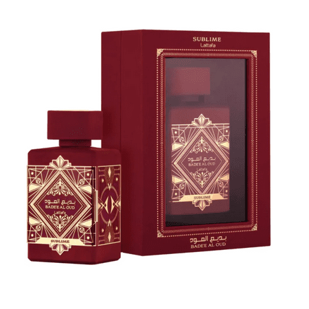 Lattafa Badee Al Oud Sublime