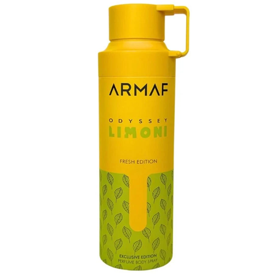 ARMAF DEO ODYSSEY LIMONI FRESH EDITION MEN 6.8