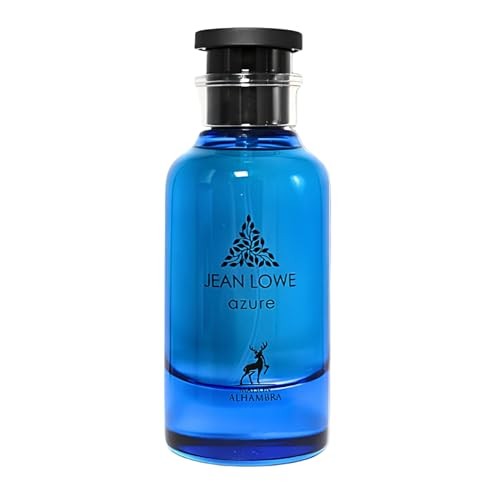 MAISON AL HAMBRA JEAN LOWE AZURE  100ML EDP