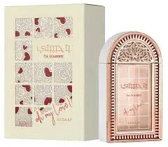ASDAAF YA HABIBTI 100ML EDP