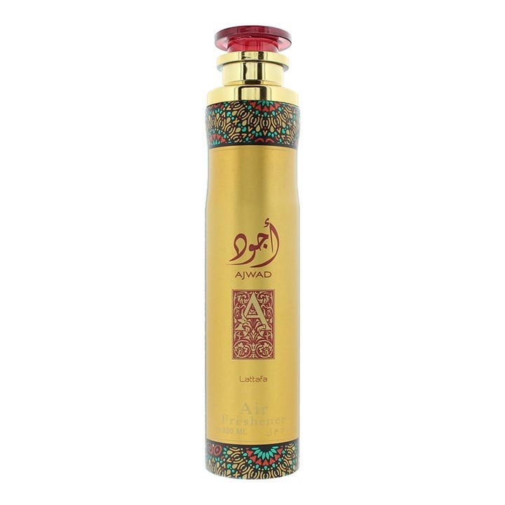 LATTAFA AIR FRESHNER AJWAD 300ML 