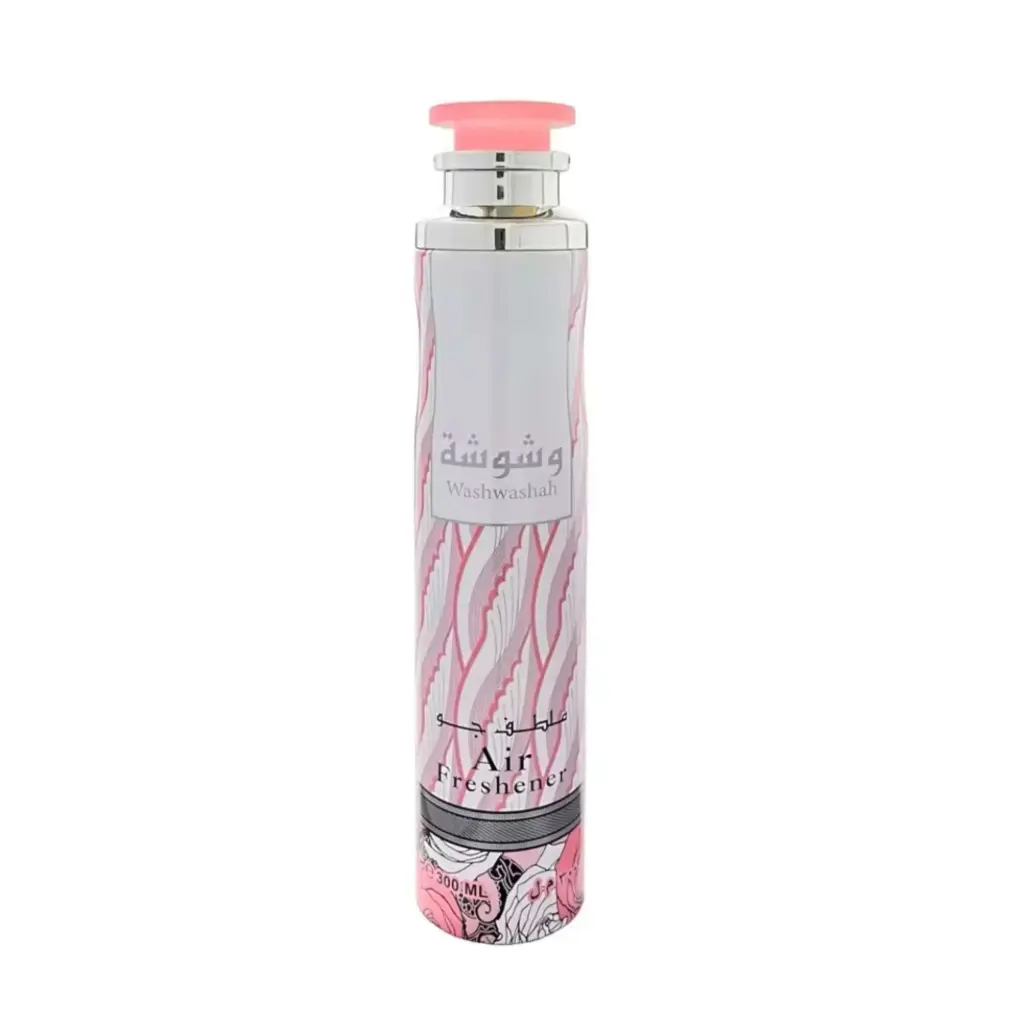 LATTAFA AIR FRESHENER WASHWASHAH 300ML 