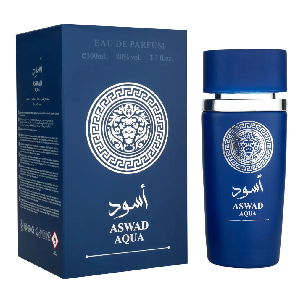 UL ASWAD AQUA