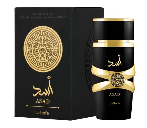Lattafa Asad 100ml EDP Spray