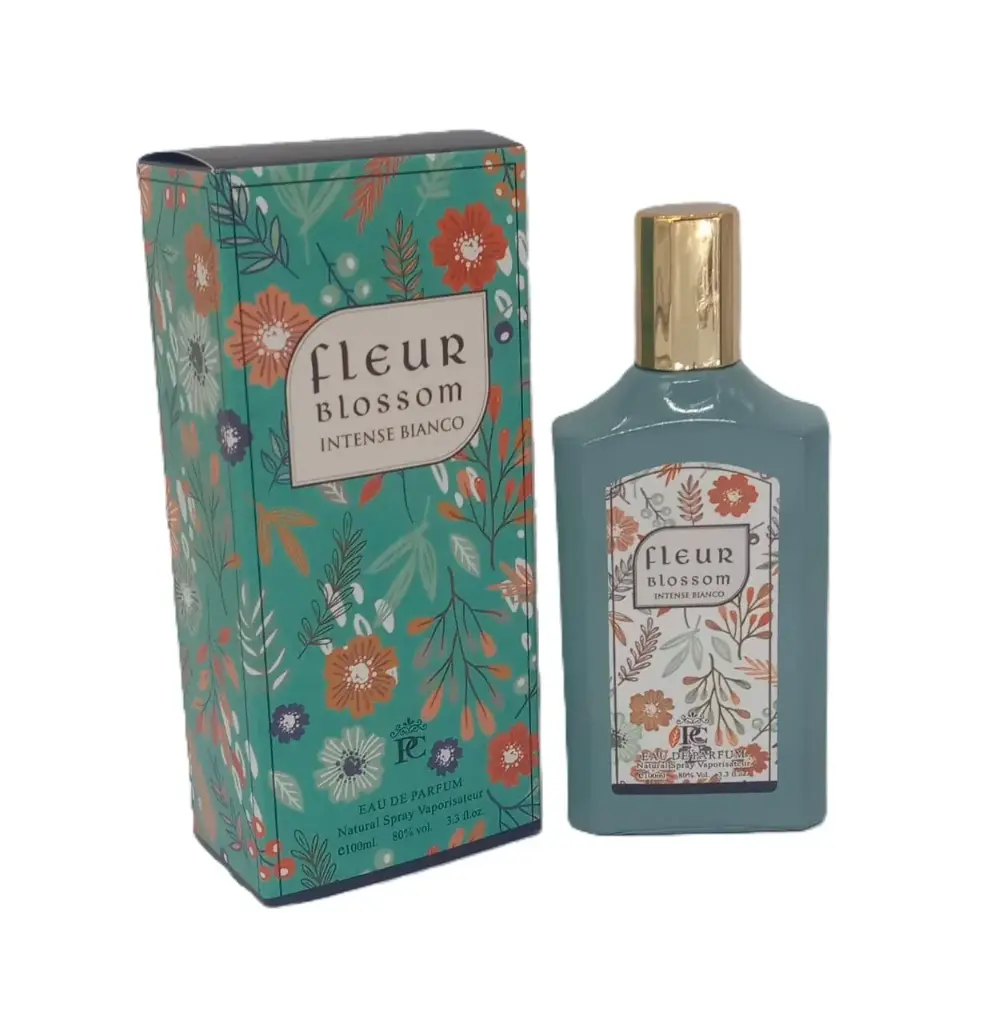 FLEUR BLOSSOM INTENSE BLANCO 