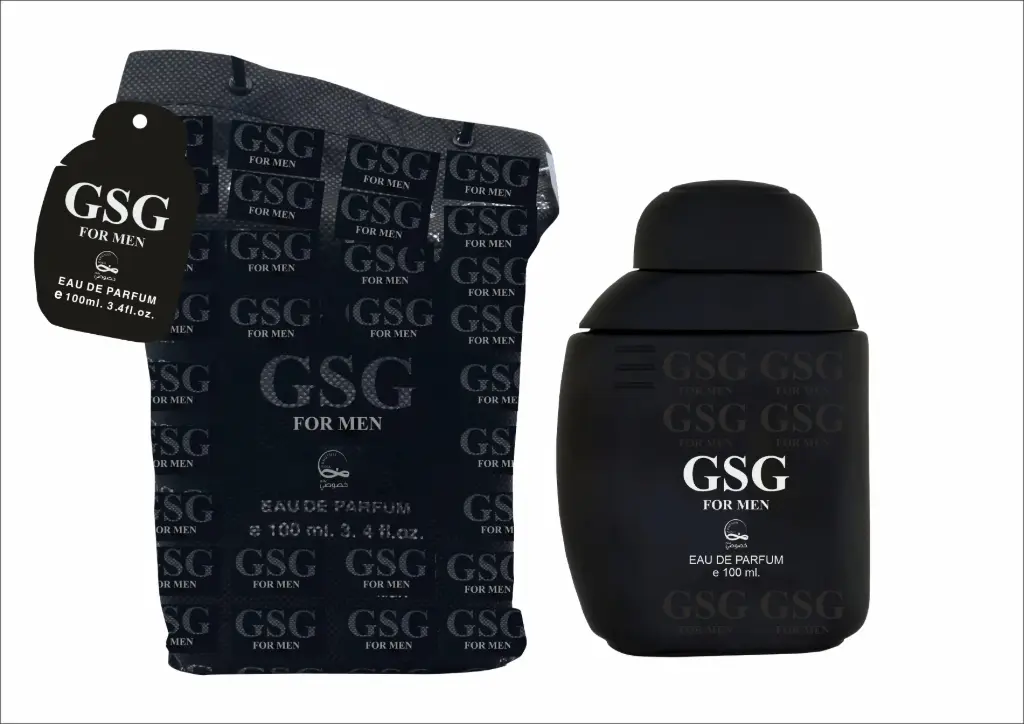 GSG FOR MEN BAG BLACK 