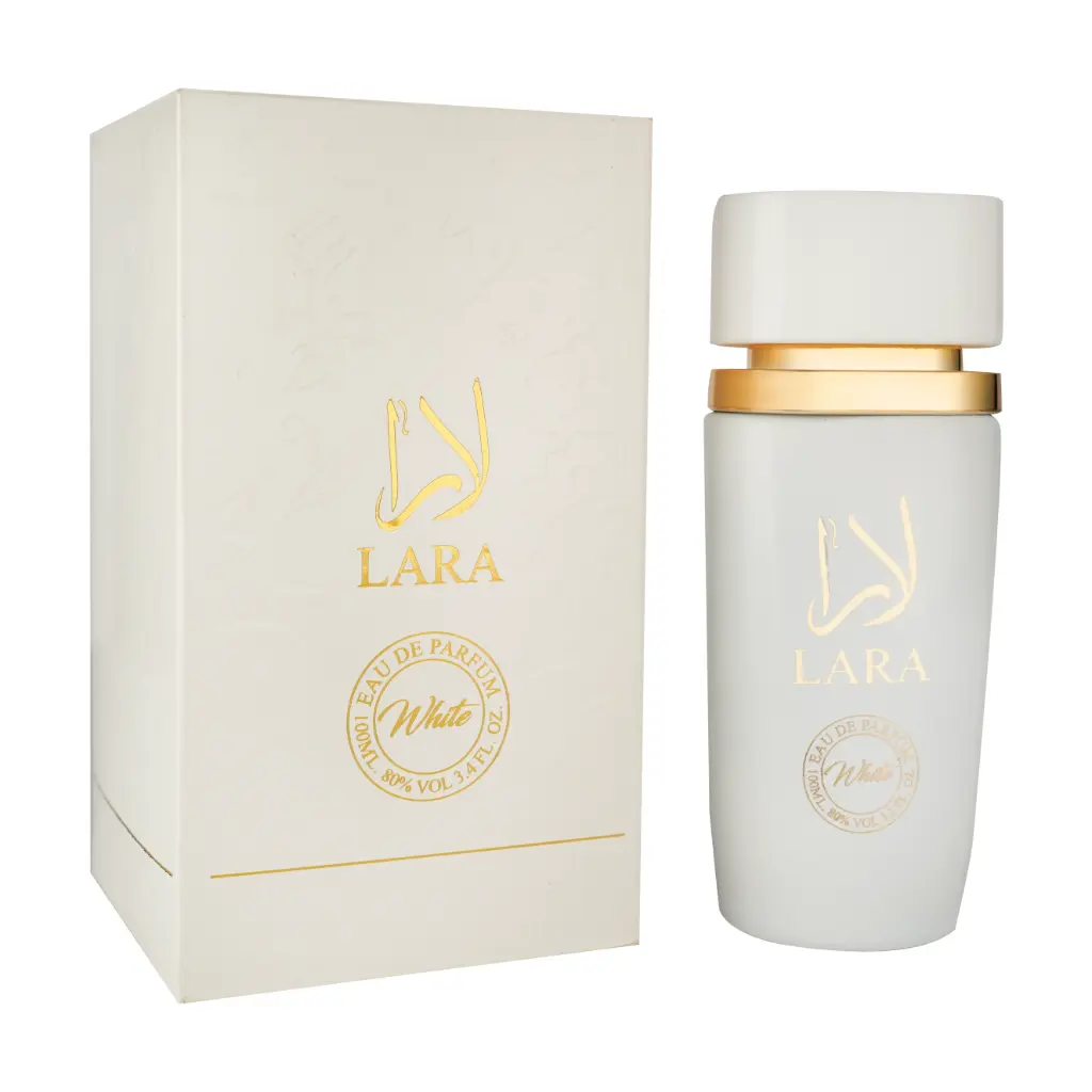 LARA WHITE