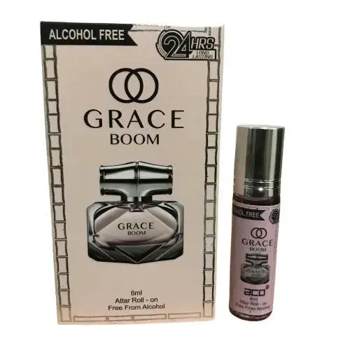 ZROLL ON GRACE BOOM