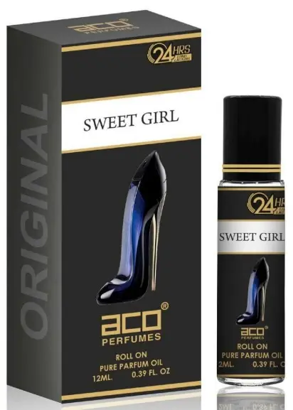 ZROLL ON SWEET GIRL