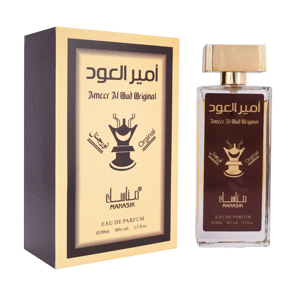 UL AMBER AL OUD ORIGINAL
