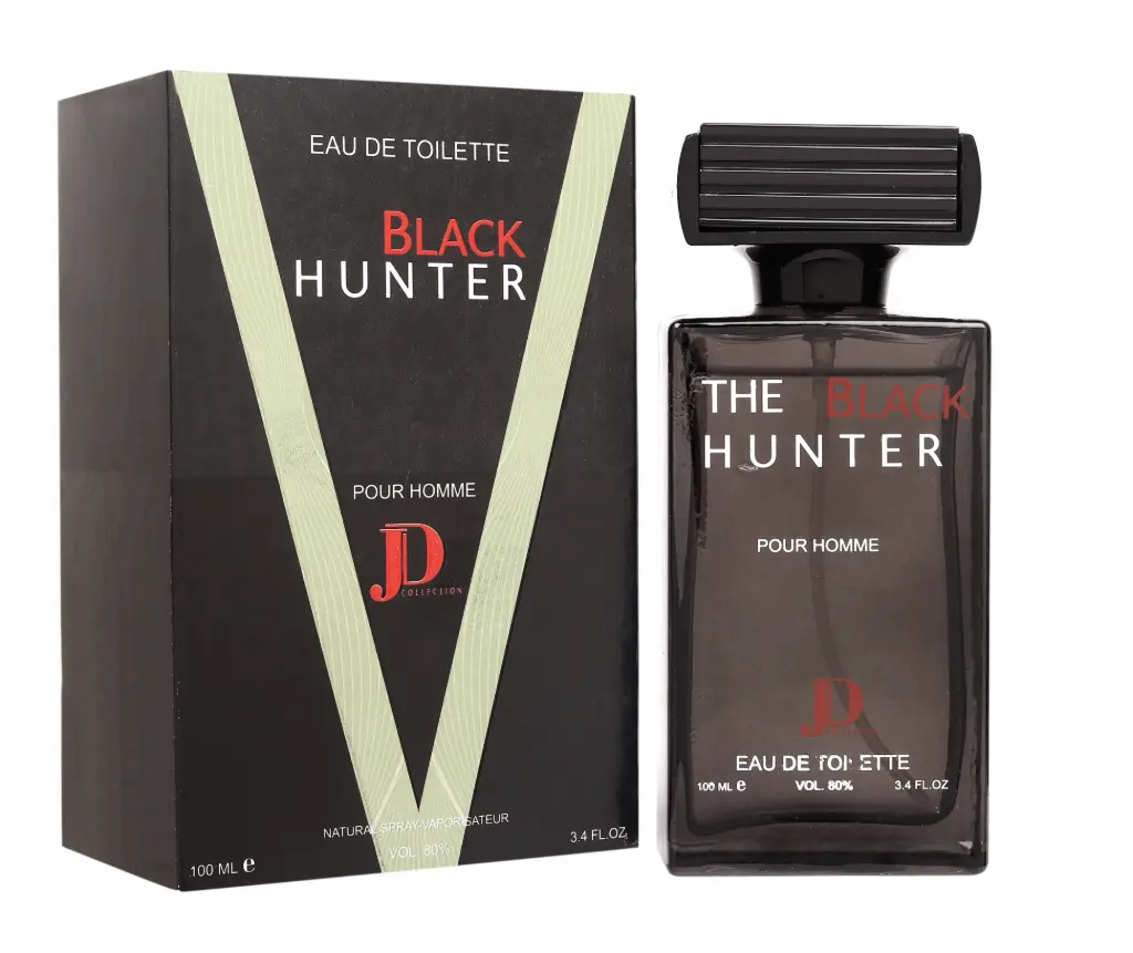 BLACK HUNTER