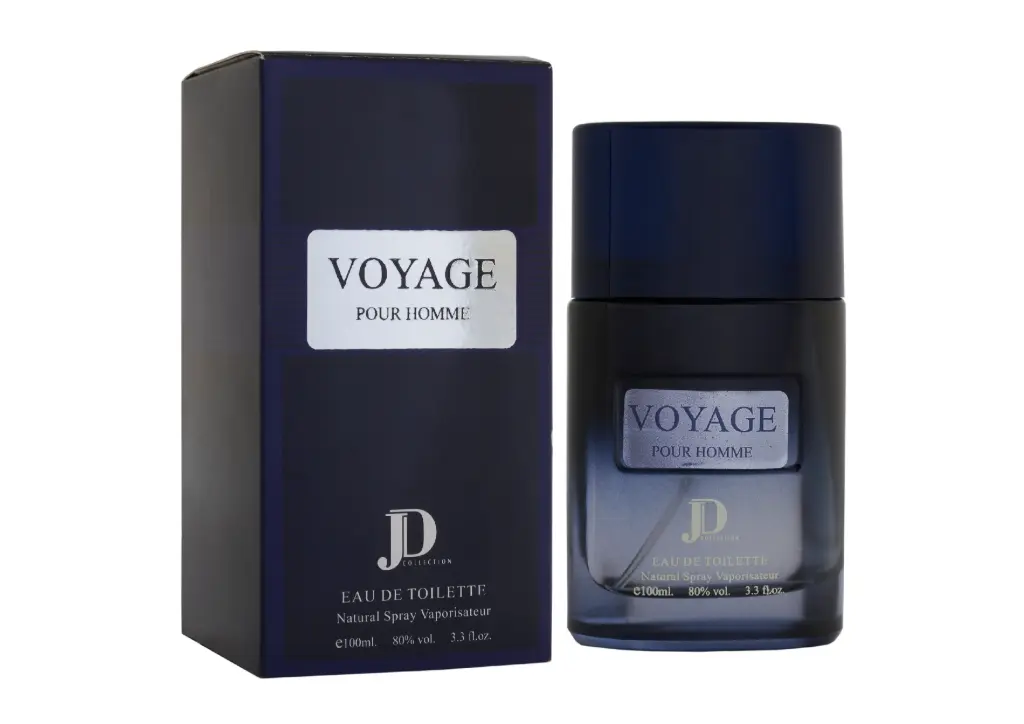 VOYAGE POUR HOMME 