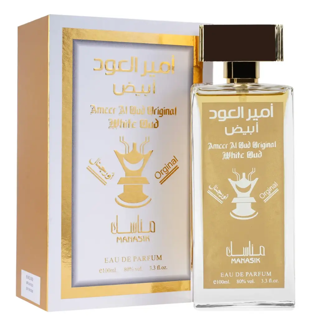 UL AMEER AL OUD ORIGINAL - WHITE OUD