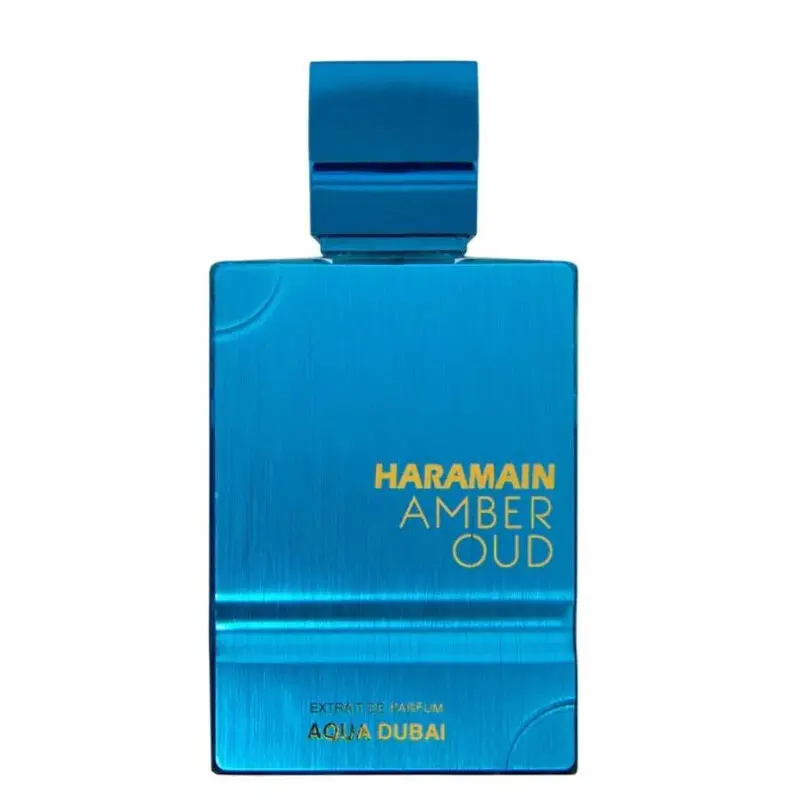 AL HARAMAIN AMBER OUD AQUA DUBAI 75 ML 